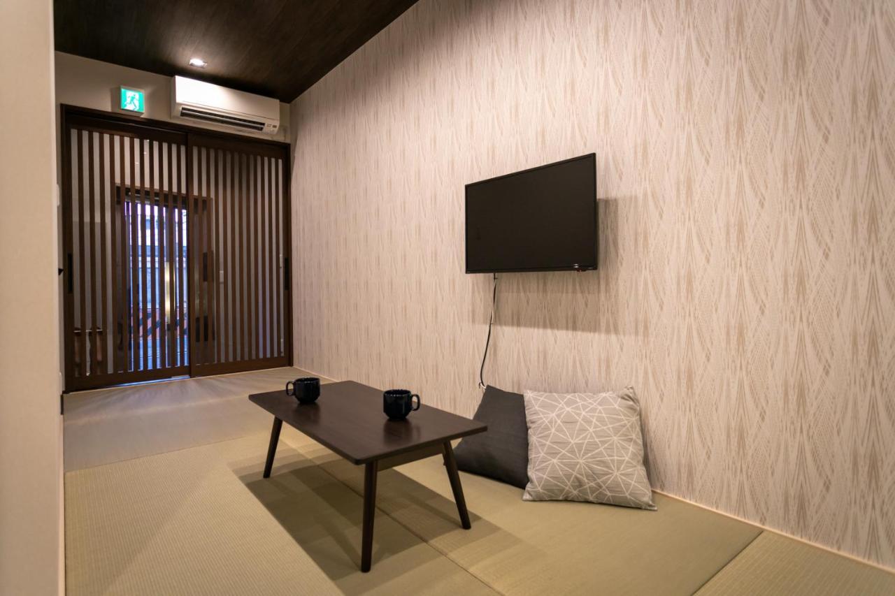 Casa Grapp Tengachaya II Ōsaka Extérieur photo