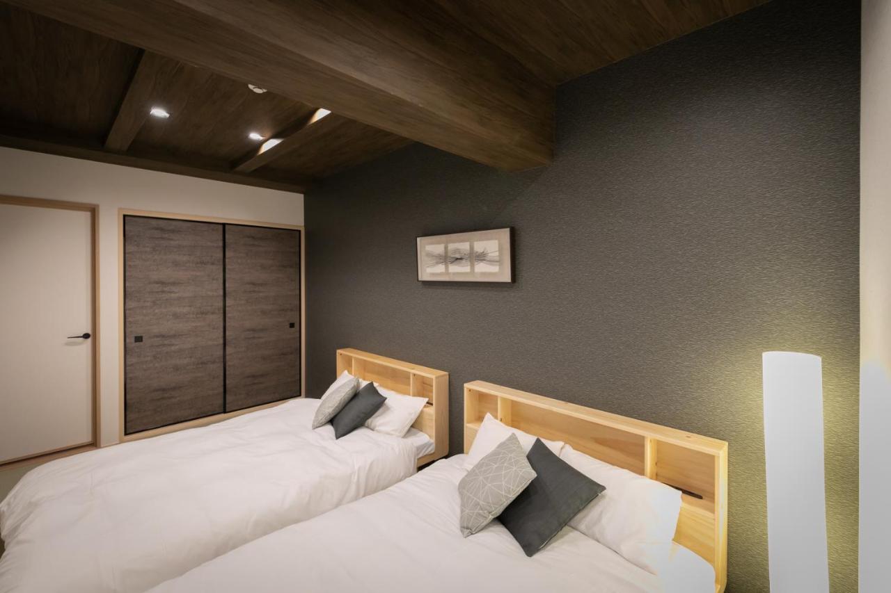 Casa Grapp Tengachaya II Ōsaka Extérieur photo