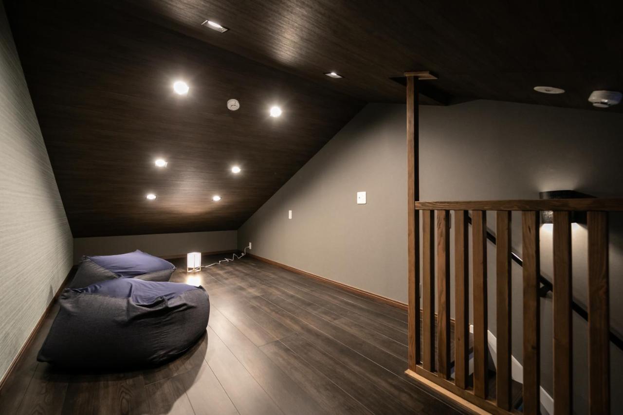 Casa Grapp Tengachaya II Ōsaka Extérieur photo