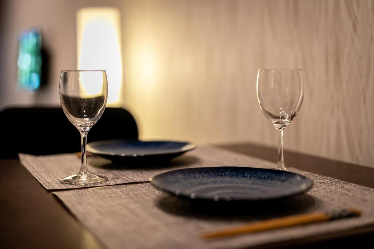 Casa Grapp Tengachaya II Ōsaka Extérieur photo