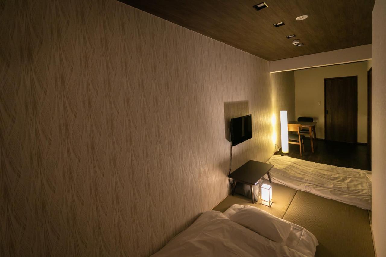 Casa Grapp Tengachaya II Ōsaka Extérieur photo
