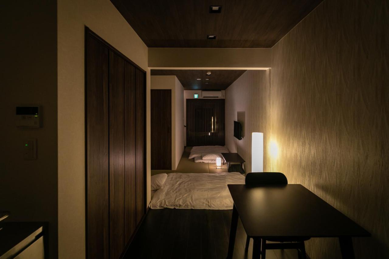 Casa Grapp Tengachaya II Ōsaka Extérieur photo