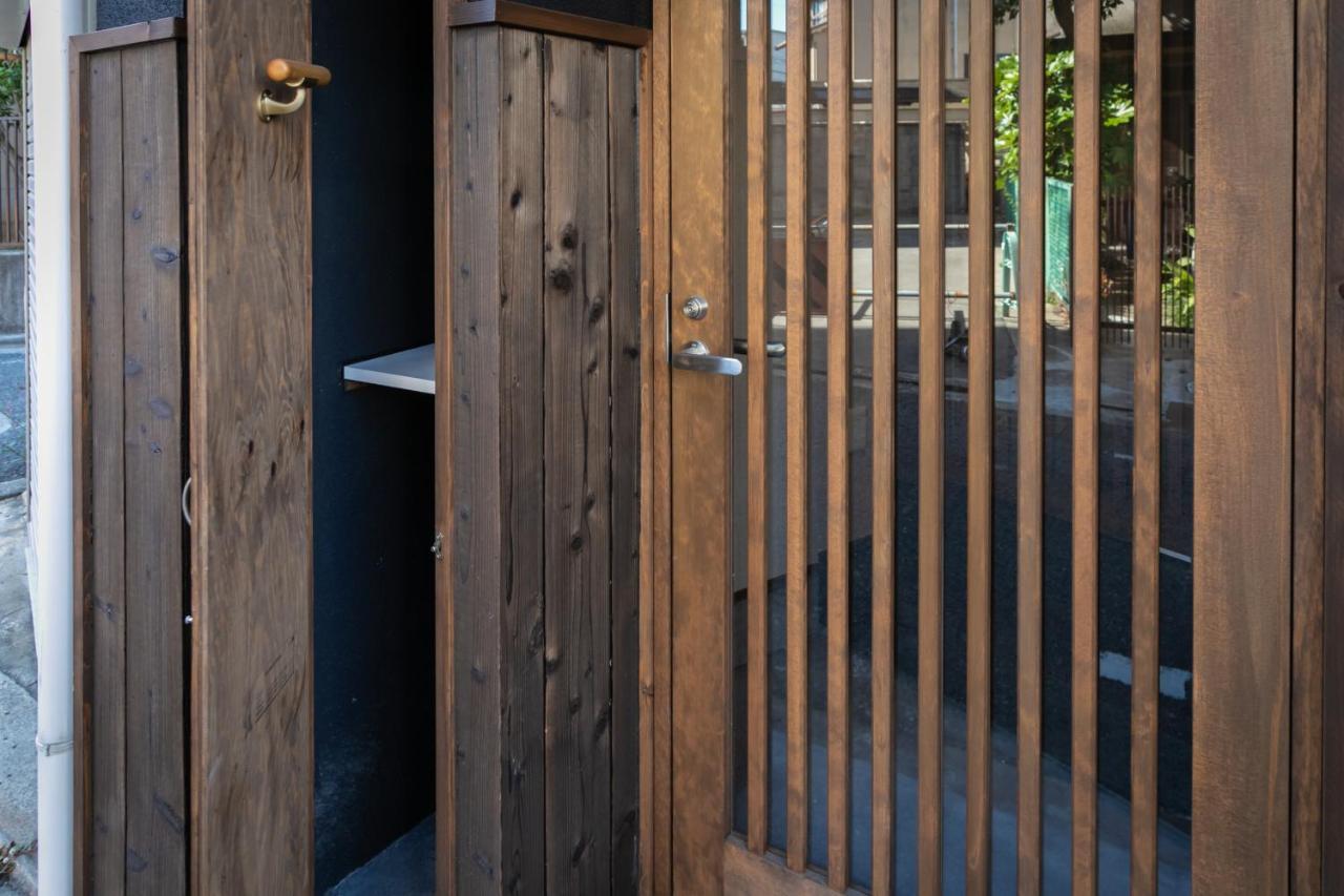 Casa Grapp Tengachaya II Ōsaka Extérieur photo