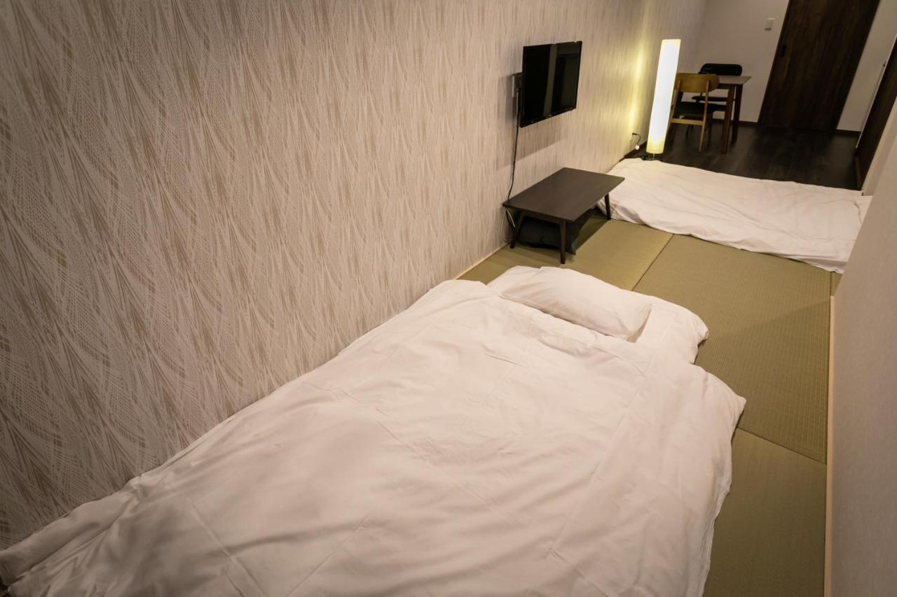 Casa Grapp Tengachaya II Ōsaka Extérieur photo
