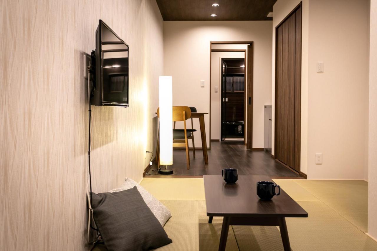 Casa Grapp Tengachaya II Ōsaka Extérieur photo