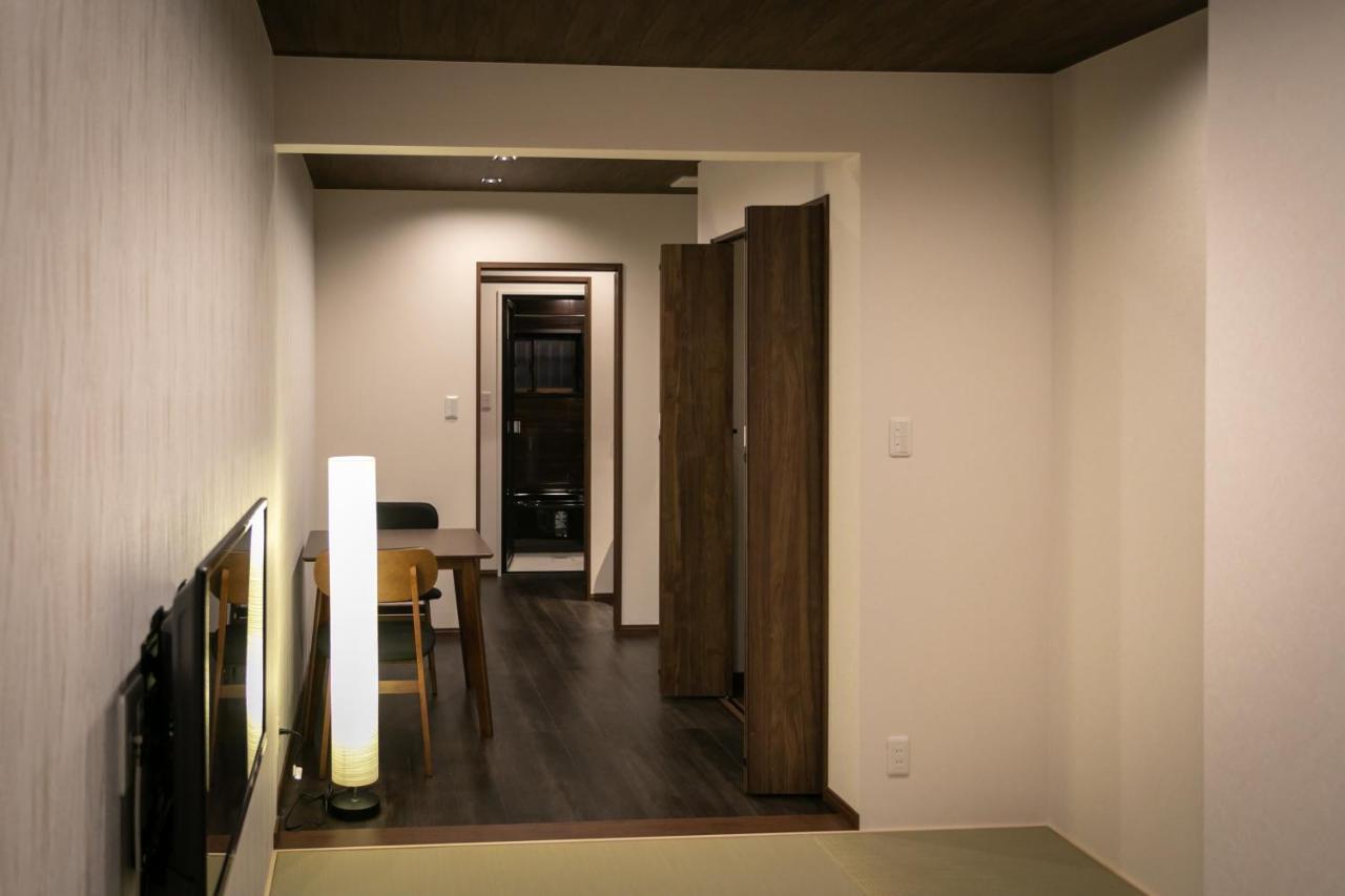 Casa Grapp Tengachaya II Ōsaka Extérieur photo