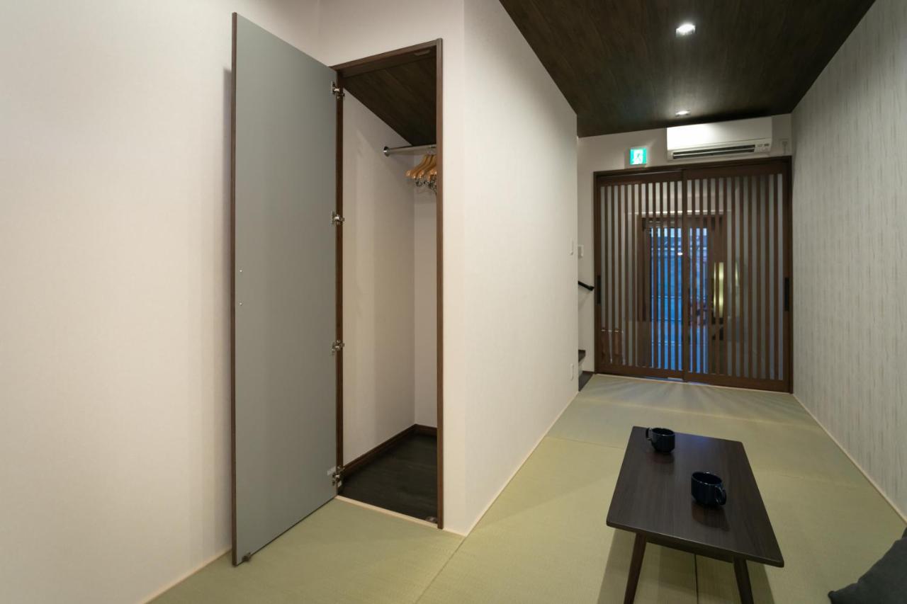 Casa Grapp Tengachaya II Ōsaka Extérieur photo
