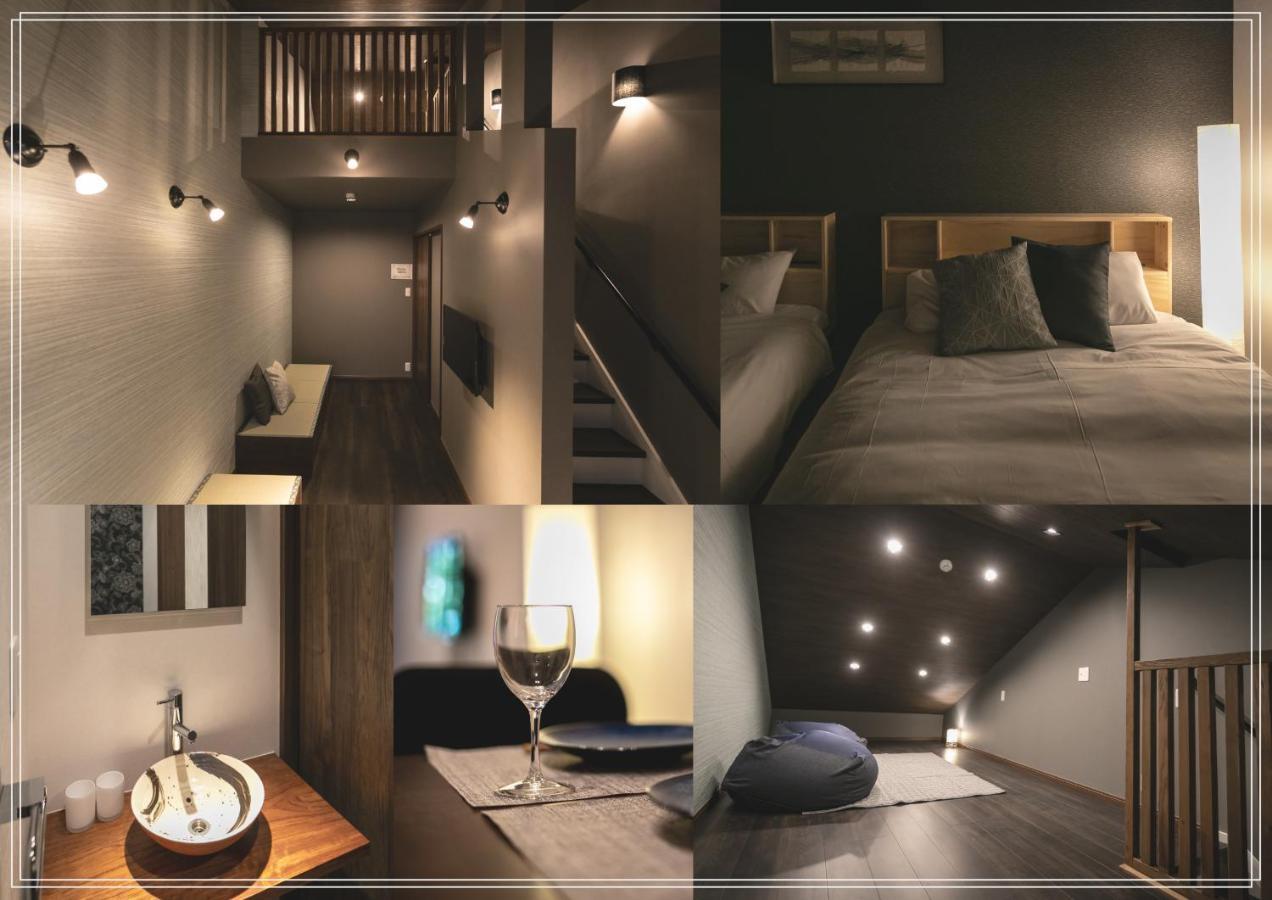 Casa Grapp Tengachaya II Ōsaka Extérieur photo