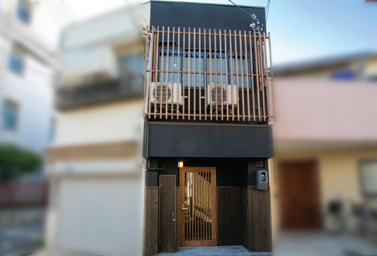 Casa Grapp Tengachaya II Ōsaka Extérieur photo